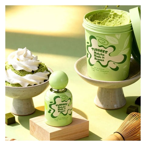 Tubbees Matcha Made In Heaven Tub Unisex Eau de Parfum - 50ml