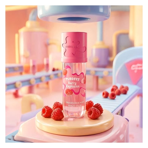 Tubbees Berry Explosion Fragrance Mist - 90ml