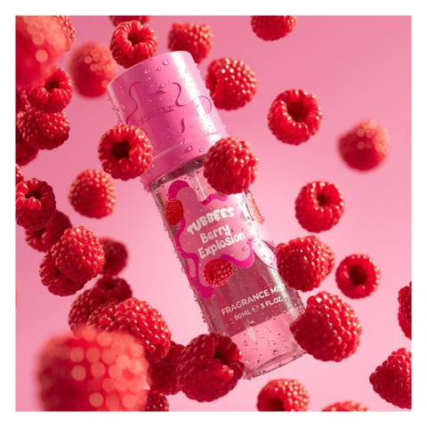 Tubbees Berry Explosion Fragrance Mist - 90ml