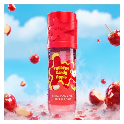 Tubbees Candy Apple Fragrance Mist - 90ml