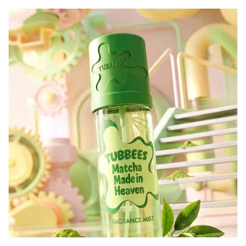 Tubbees Matcha Made In Heaven Fragrance Mist - 90ml