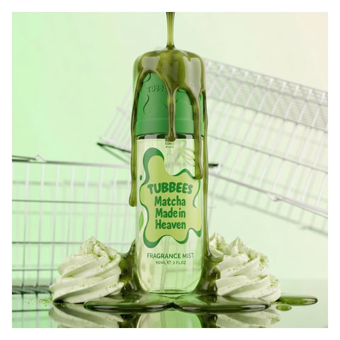 Tubbees Matcha Made In Heaven Fragrance Mist - 90ml