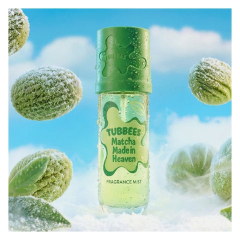 Tubbees Matcha Made In Heaven Fragrance Mist - 90ml