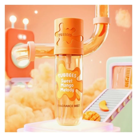 Tubbees Sweet Mango Melody Fragrance Mist - 90ml