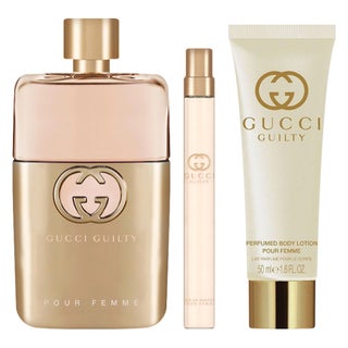 Gucci Guilty Pour Femme Women's Gift Set