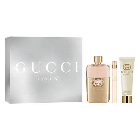 Gucci Guilty Pour Femme Women's Gift Set