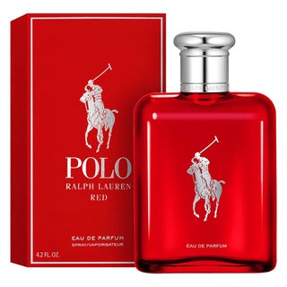 Ralph Lauren Polo Red Men's Eau de Parfum - 125ml