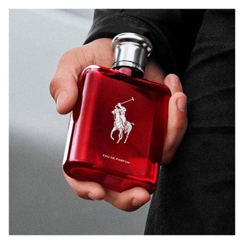 Ralph Lauren Polo Red Men's Eau de Parfum - 125ml