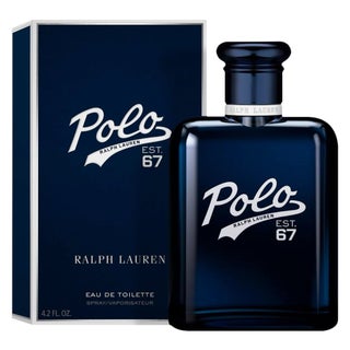Ralph Lauren Polo 67 Men's Eau de Toilette - 125ml