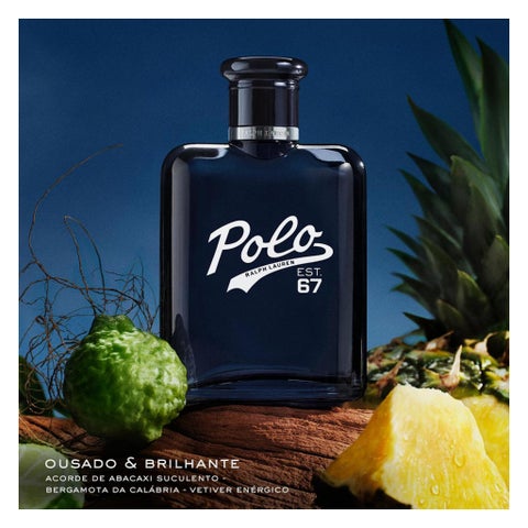 Ralph Lauren Polo 67 Men's Eau de Toilette - 125ml