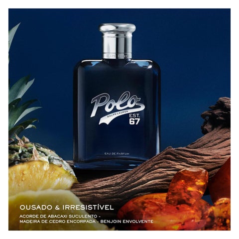 Ralph Lauren Polo 67 Men's Eau de Parfum - 125ml