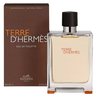 Hermes Terre D'Hermes Men's Eau de Toilette - 200ml
