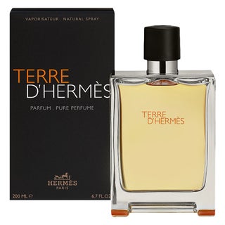 Hermes Terre D'Hermes Men's Eau de Parfum - 200ml