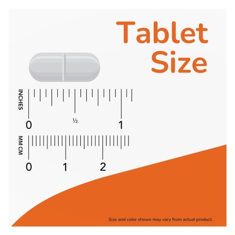 Now Magnesium Glycinate Tablets - 180 Tablets