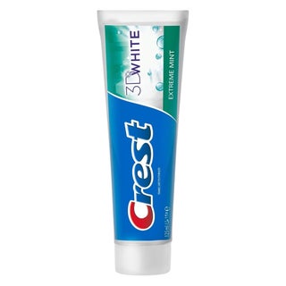 Crest 3D White Extreme Mint Toothpaste - 125ml