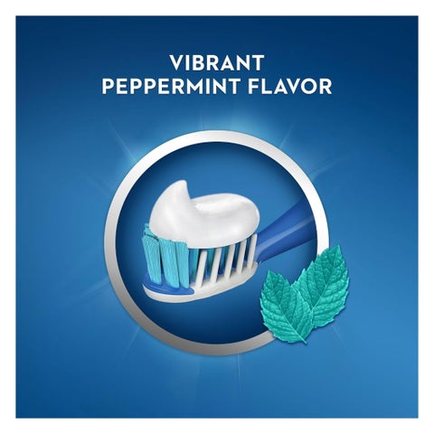 Crest 3D White Extreme Mint Toothpaste - 125ml