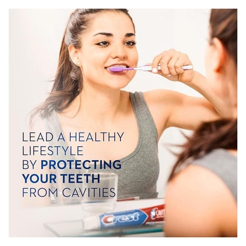 Crest Cavity Protection Extra Fresh Toothpaste - 125ml