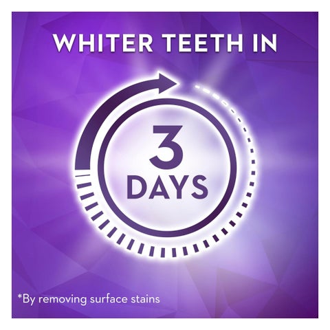 Crest 3D Expert Whitening Ultra Fresh White Toothpaste - 75ml