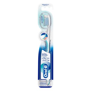 Oral-B Gum & Enamel Care Toothbrush - Extra Soft