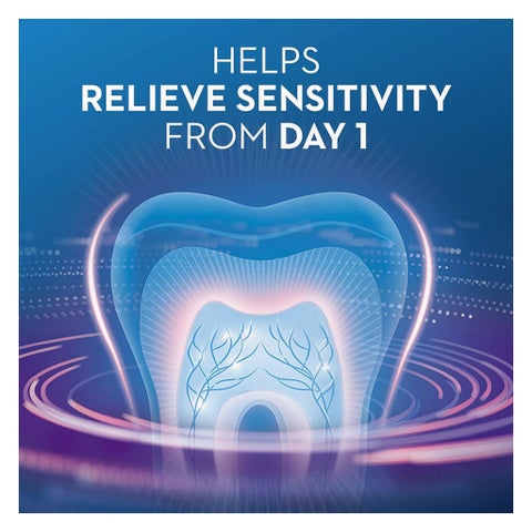 Oral-B Sensitivity & Gum Gentle Whitening Toothpaste - 75ml