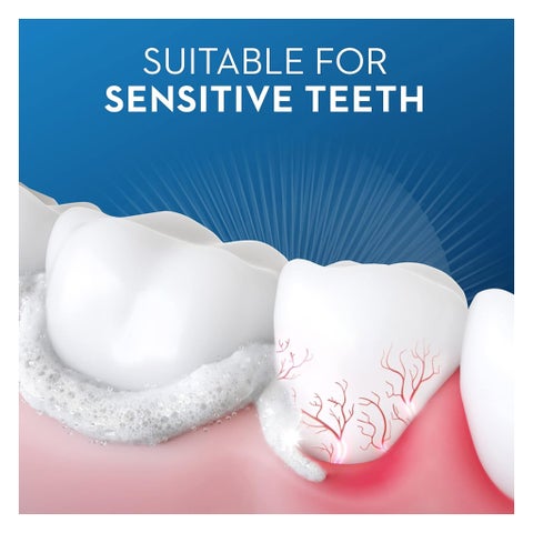 Oral-B Sensitivity & Gum Gentle Whitening Toothpaste - 75ml