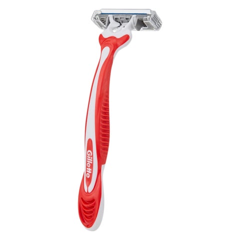 Gillette Blue 3 Comfort Razors - 12 Razors