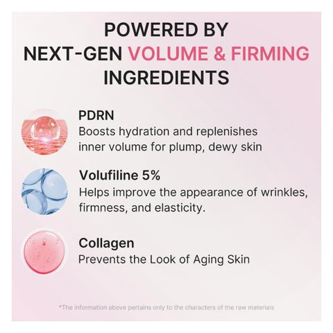 Medicube PDRN Collagen Gua Sha Neck Wrinkle Cream - 90g