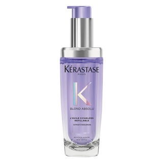Kerastase Blond Absolu L'Huile Cicagloss Refillable Hair Oil - 75ml