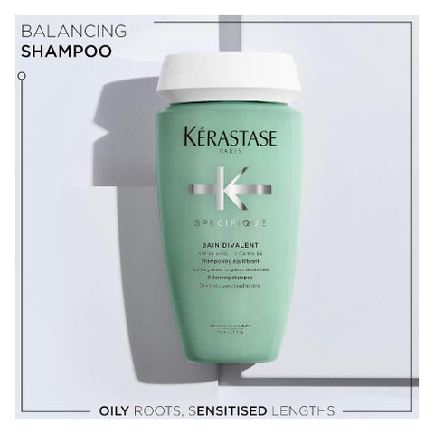 Kerastase Specifique Bain Divalent Balancing Shampoo - 250ml