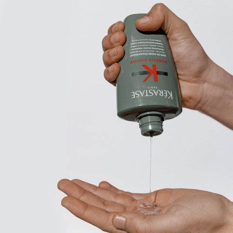 Kerastase Genesis Homme Thickness Boosting Shampoo - 250ml