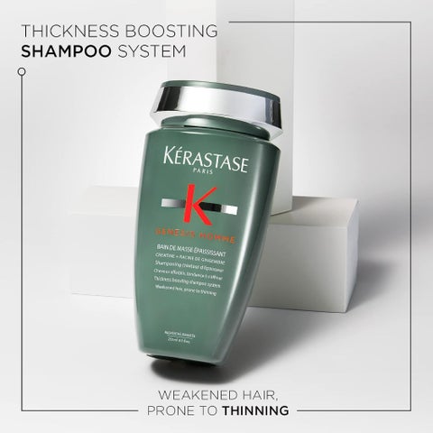 Kerastase Genesis Homme Thickness Boosting Shampoo - 250ml