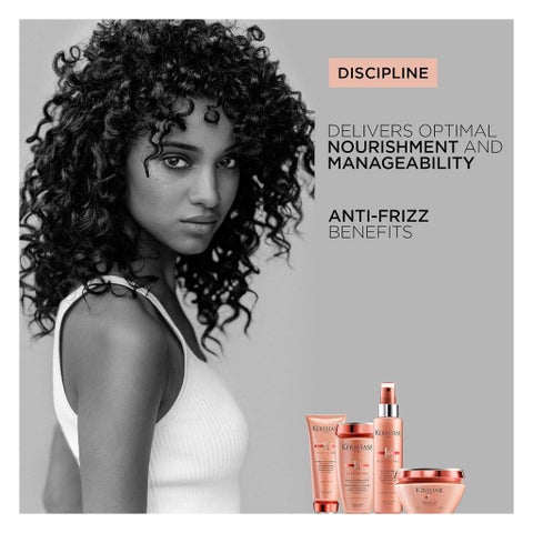 Kerastase Discipline Smooth-in-Motion Care Conditioner - 200ml