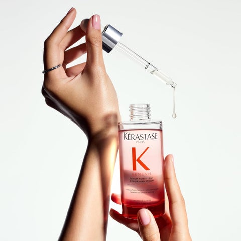 Kerastase Genesis Anti-Hairfall Fortifying Serum - 90ml