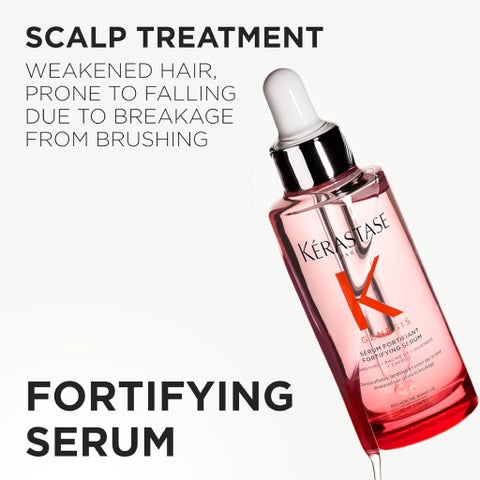 Kerastase Genesis Anti-Hairfall Fortifying Serum - 90ml
