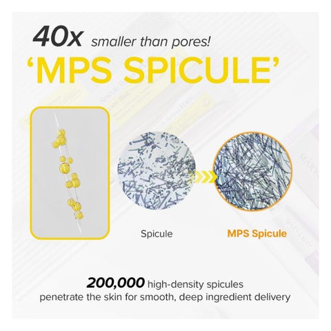 Mary&May 2000 Shot Spicule Retinol PDRN Cream - 15g