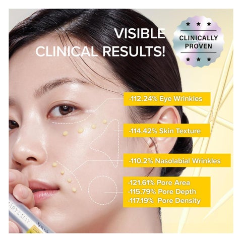Mary&May 2000 Shot Spicule Retinol PDRN Cream - 15g