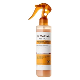 Dr. Melaxin Peel Shot Exfoliating Kojic Acid Turmeric Spray - 200ml