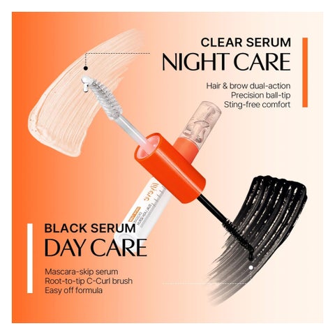 Lilyeve Grow:Turn Exosome Dual Lash Serum - 8ml