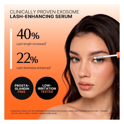 Lilyeve Grow:Turn Exosome Dual Lash Serum - 8ml