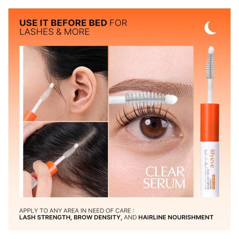Lilyeve Grow:Turn Exosome Dual Lash Serum - 8ml