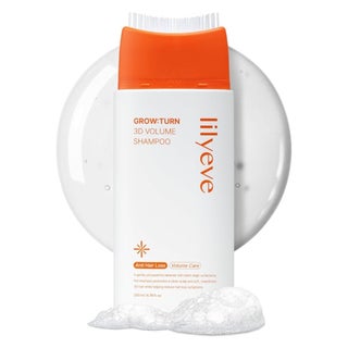 Lilyeve Grow:Turn 3D Volume Shampoo - 200ml