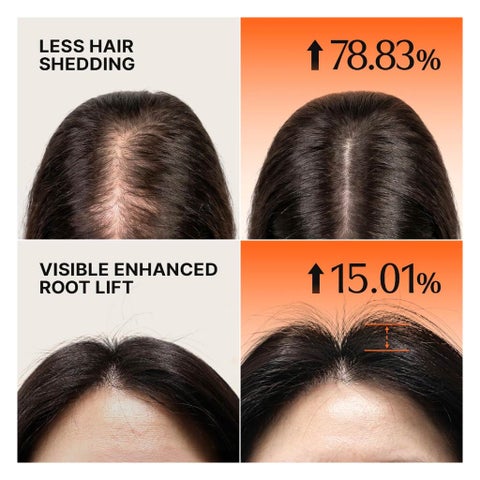 Lilyeve Grow:Turn 3D Volume Shampoo - 200ml