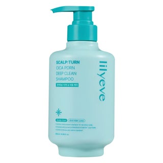 Lilyeve Scalp:Turn Cica PDRN Deep Clean Shampoo - 500ml