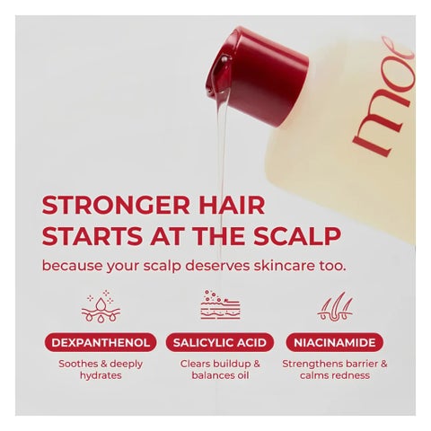 Moev Annurcatin Shampoo - 300ml