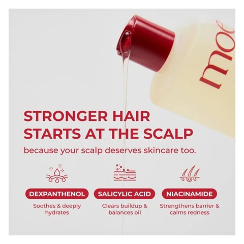 Moev Annurcatin Shampoo - 525ml