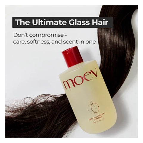 Moev Annurcatin Shampoo - 525ml