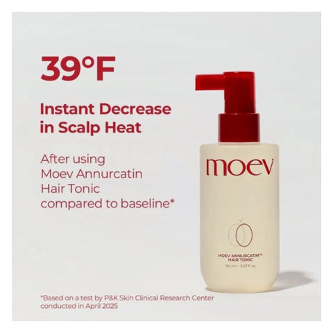 Moev Annurcatin Hair Tonic - 150ml