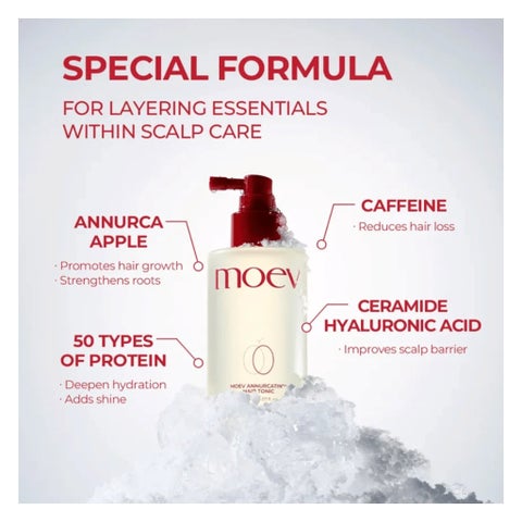 Moev Annurcatin Hair Tonic - 150ml