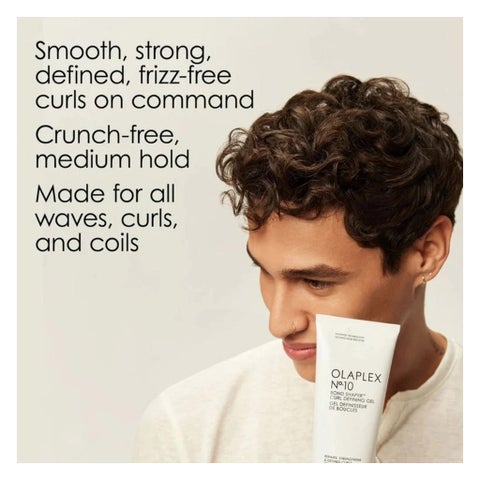 Olaplex No.10 Bond Shaper Curl Defining Gel - 200ml