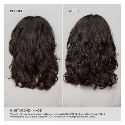 Olaplex No.10 Bond Shaper Curl Defining Gel - 200ml